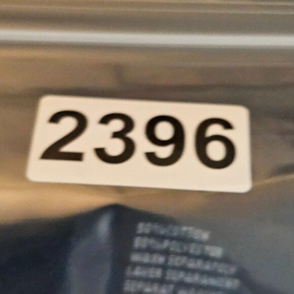 Paris France Sweater Womens XXL Blue Embroidered Eiffel Tower Sweatshirt Travel - Picture 11 of 11